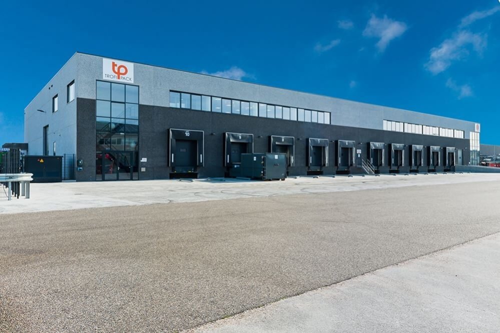 Optimum behoud middels het warehouse management systeem in de buurt van Delft